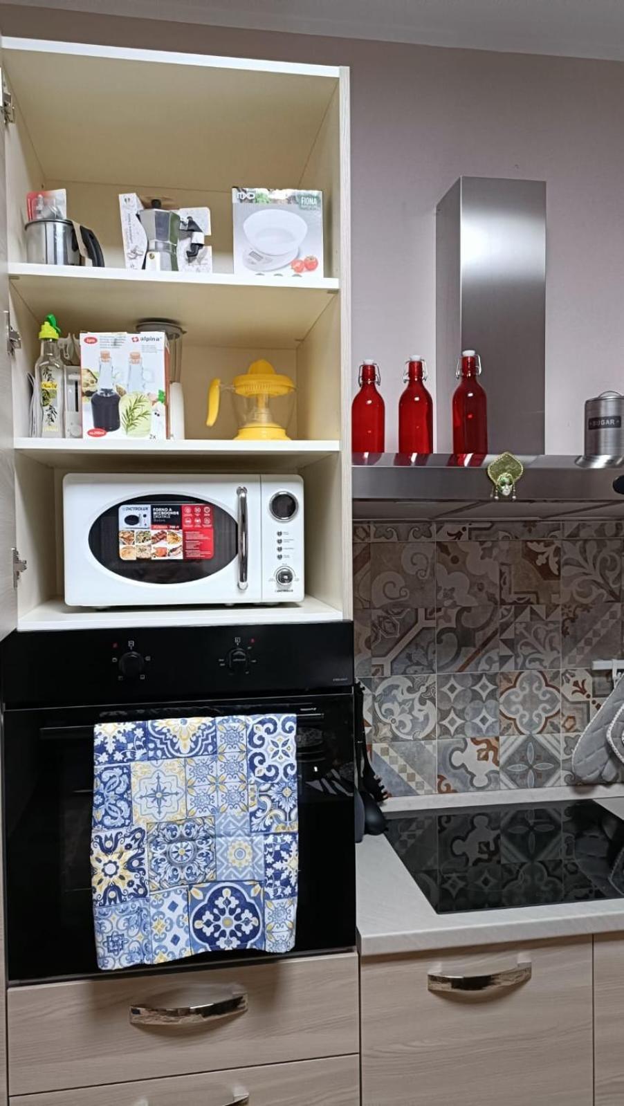 Holiday home 20 Venti Angolo Terme